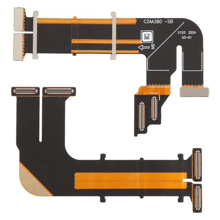 Original Spin Axis Flex Cable (1 Pair) — view 5