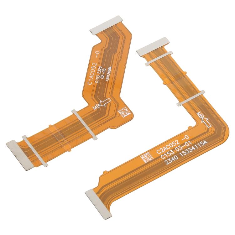 Original Spin Axis Flex Cable (1 Pair) — For OPPO Find N3