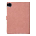Magpie Embossed Vegan Leather Smart Tablet Case — For iPad Air 11 2026 / 2025 / 2024