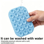 Reusable Silicone Magnetic Phone Holder — view 11