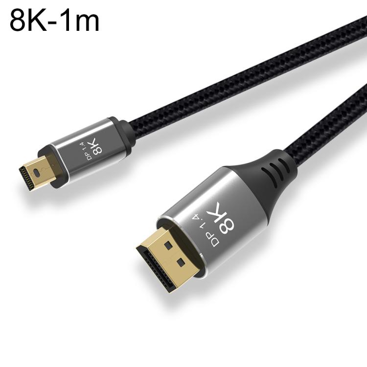 WG233 Mini DP to DP1.4 8K HD Video Adapter Cable