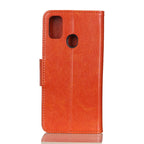 Nappa Texture Horizontal Flip Leather Case with Holder & Card Slots & Wallet, For Nokia 2.4, For Vivo S7 5G, For Vivo Y70 (2020) / V20 SE, For Vivo Y73s, For Huawei Y9a, For Kyocera Gratina KYV48