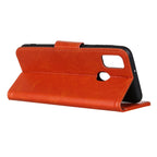 Nappa Texture Horizontal Flip Leather Case with Holder & Card Slots & Wallet, For Nokia 2.4, For Vivo S7 5G, For Vivo Y70 (2020) / V20 SE, For Vivo Y73s, For Huawei Y9a, For Kyocera Gratina KYV48
