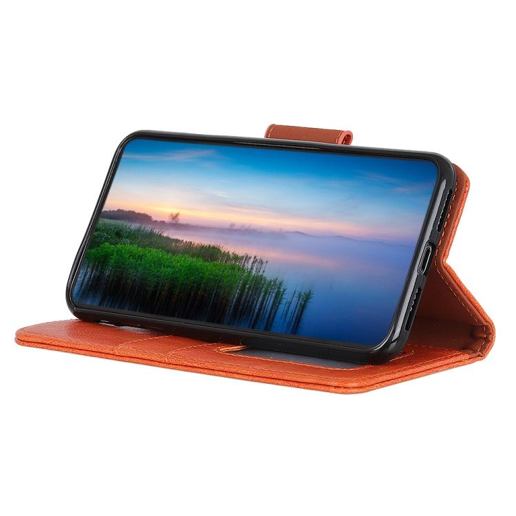 Nappa Texture Horizontal Flip Leather Case with Holder & Card Slots & Wallet, For Nokia 2.4, For Vivo S7 5G, For Vivo Y70 (2020) / V20 SE, For Vivo Y73s, For Huawei Y9a, For Kyocera Gratina KYV48