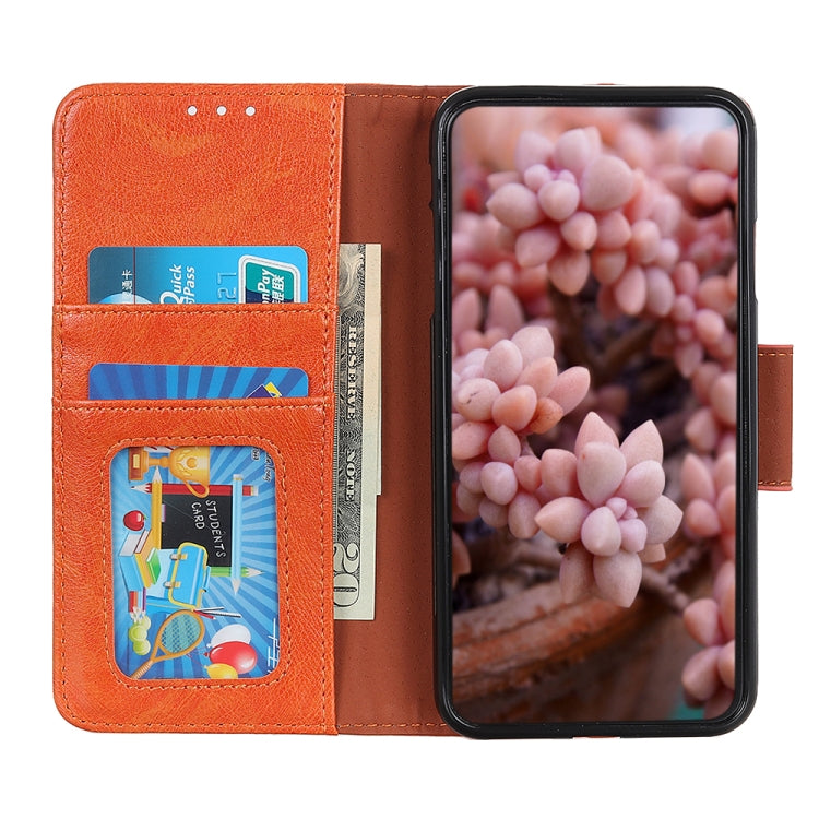 Nappa Texture Horizontal Flip Leather Case with Holder & Card Slots & Wallet, For Nokia 2.4, For Vivo S7 5G, For Vivo Y70 (2020) / V20 SE, For Vivo Y73s, For Huawei Y9a, For Kyocera Gratina KYV48