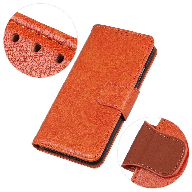 Nappa Texture Horizontal Flip Leather Case with Holder & Card Slots & Wallet, For Nokia 2.4, For Vivo S7 5G, For Vivo Y70 (2020) / V20 SE, For Vivo Y73s, For Huawei Y9a, For Kyocera Gratina KYV48