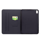 Voltage Sewing Thread Painted Vegan Leather Smart Tablet Case