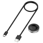 xDfind USB to Type-C Split Type Smart Watch Magnetic Charger, Length: 1m