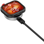 xDfind USB to Type-C Split Type Smart Watch Magnetic Charger, Length: 1m — view 5