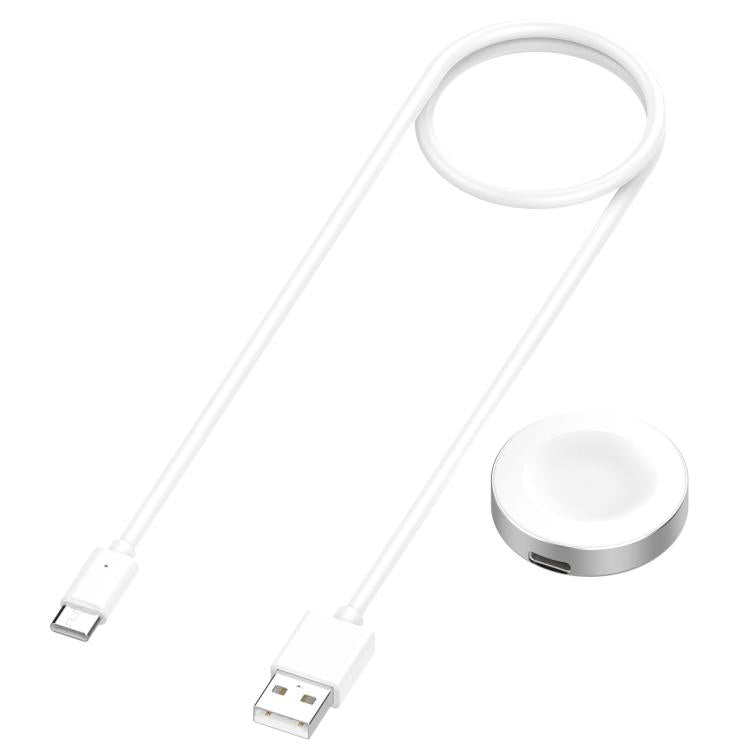 xDfind USB to Type-C Split Type Smart Watch Magnetic Charger, Length: 1m — view 6