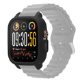 xDfind Shockproof Silicone Smart Watch Protective Case