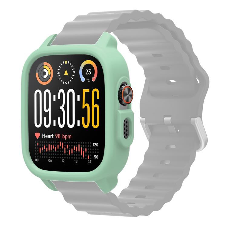 xDfind Shockproof Silicone Smart Watch Protective Case — Purple