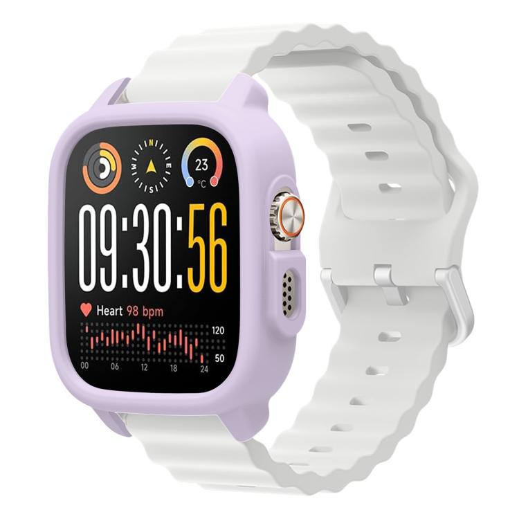xDfind Shockproof Silicone Smart Watch Protective Case — Orange