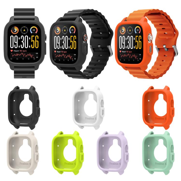 xDfind Shockproof Silicone Smart Watch Protective Case — view 11
