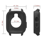 xDfind Shockproof Silicone Smart Watch Protective Case — view 13