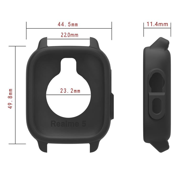 xDfind Shockproof Silicone Smart Watch Protective Case — view 13