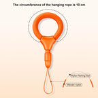 Mini Self-Locking Finger Ring Phone Lanyard