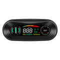 P18 GPS Car HUD Head-up Display Vehicle Speed / Voltage / Mileage