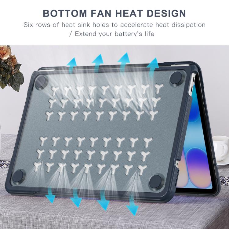 Translucent Laptop Protective Case