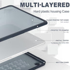 Translucent Laptop Protective Case