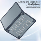 Translucent Laptop Protective Case