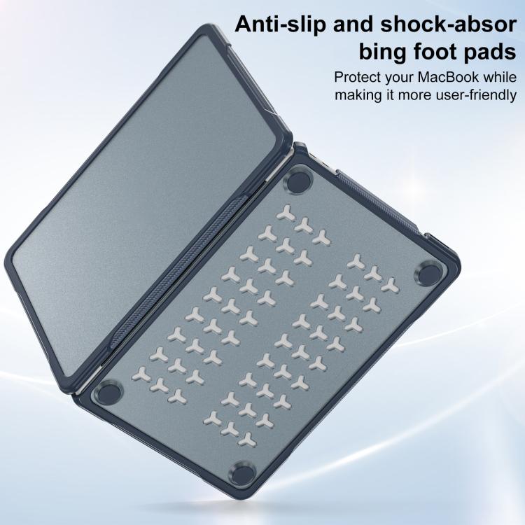 Translucent Laptop Protective Case