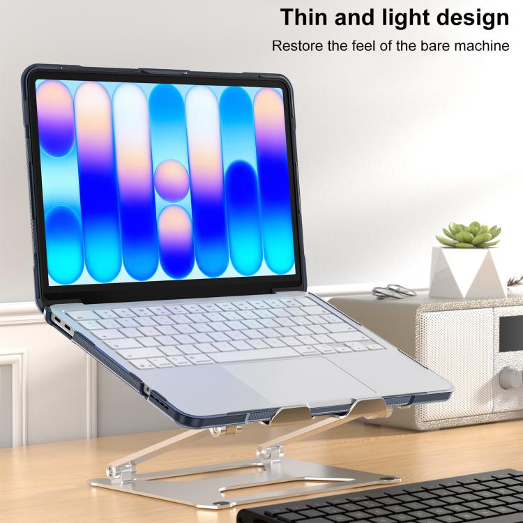 Translucent Laptop Protective Case
