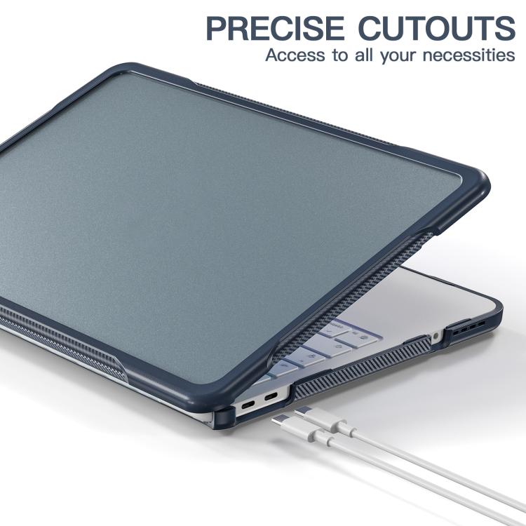 Translucent Laptop Protective Case