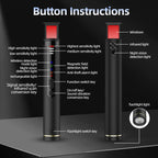 T016 Portable Multifunctional Intelligent Infrared Detector — view 12
