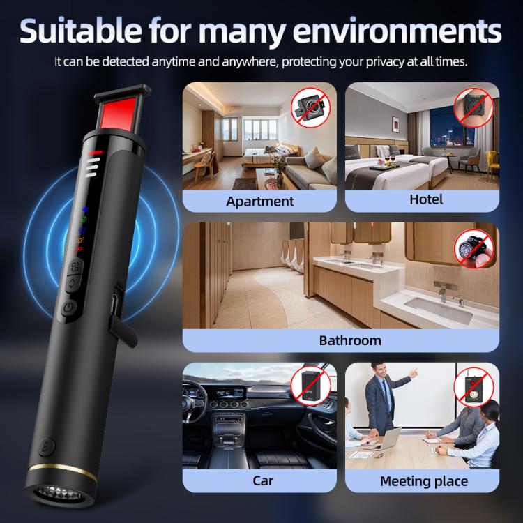 T016 Portable Multifunctional Intelligent Infrared Detector — view 4