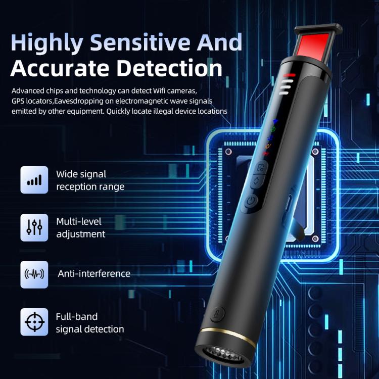T016 Portable Multifunctional Intelligent Infrared Detector — view 6