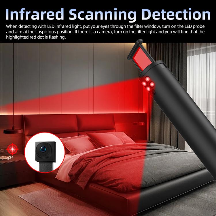 T016 Portable Multifunctional Intelligent Infrared Detector — view 8
