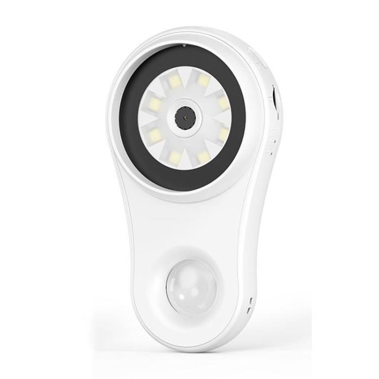 inskam 370 2MP 2-inch Display Handheld Digital Microscope — White