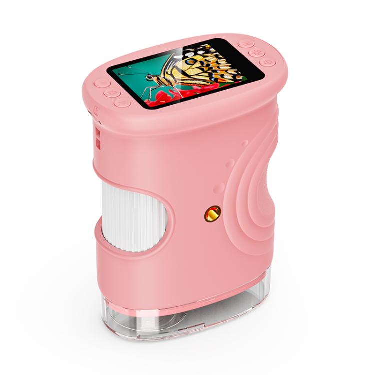 inskam 382 2MP 2-inch Display Kids Nature Observation Digital Microscope