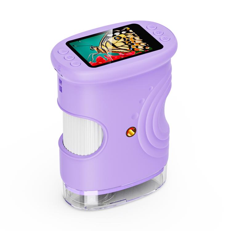 inskam 382 2MP 2-inch Display Kids Nature Observation Digital Microscope — view 12
