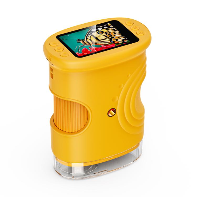 inskam 382 2MP 2-inch Display Kids Nature Observation Digital Microscope — view 13