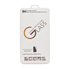 Anti-peeping Plasma Oil Coated High Aluminum Wear-resistant Tempered Glass Film