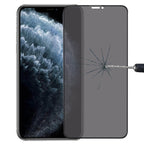 Anti-peeping Plasma Oil Coated High Aluminum Wear-resistant Tempered Glass Film
