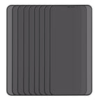 25 PCS Anti-peeping Plasma Oil Coated High Aluminum Wear-resistant Tempered Glass Film — For iPhone 12 mini (25 PCS)