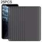25 PCS Anti-peeping Plasma Oil Coated High Aluminum Wear-resistant Tempered Glass Film — view 11