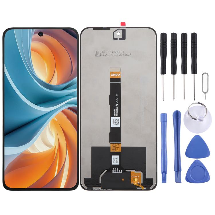 Original LCD Screen With Digitizer Full Assembly