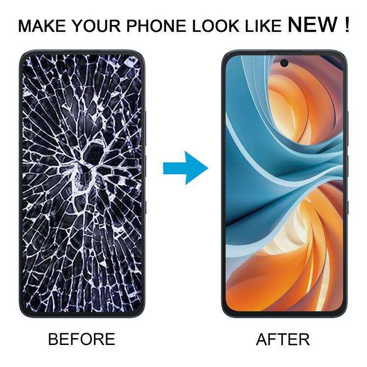 Original LCD Screen With Digitizer Full Assembly
