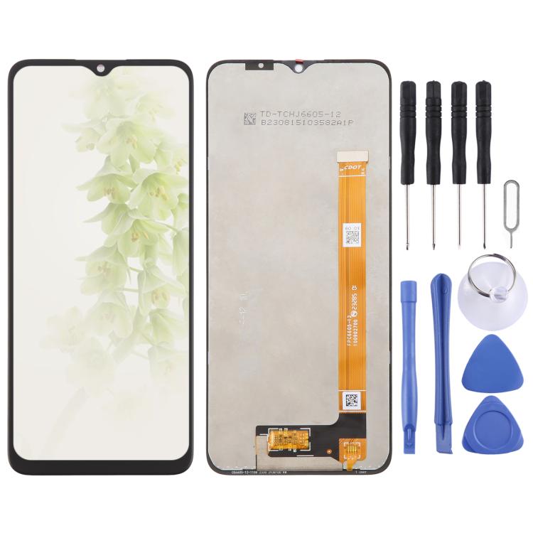 Original LCD Screen With Digitizer Full Assembly — view 16