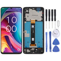 Original LCD Screen Digitizer Full Assembly with Frame