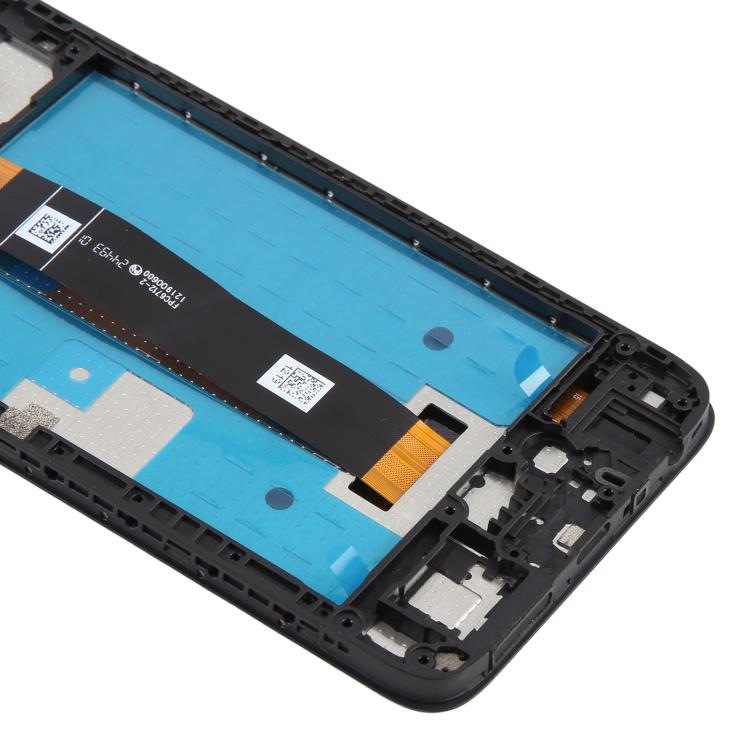 Original LCD Screen Digitizer Full Assembly with Frame
