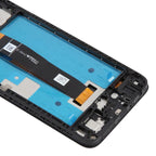 Original LCD Screen Digitizer Full Assembly with Frame