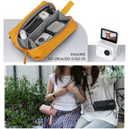 Sunnylife Multi-Use Electronics Organizer Pouch Series Handbag Storage Shoulder Bag Upgraded Pouch