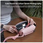 Sunnylife Multi-Use Electronics Organizer Pouch Series Handbag Storage Shoulder Bag Upgraded Pouch