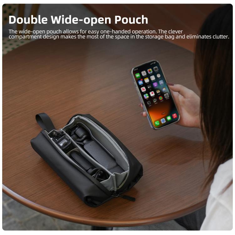 Sunnylife Multi-Use Electronics Organizer Pouch Series Handbag Storage Shoulder Bag Upgraded Pouch