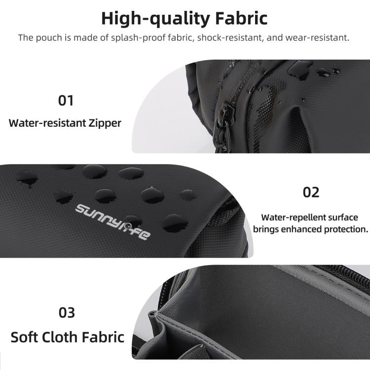Sunnylife Multi-Use Electronics Organizer Pouch Series Handbag Storage Shoulder Bag Upgraded Pouch